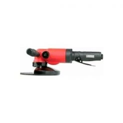 Florida Pneumatic Mfg Corp. Universal Tool 3/8" Angle Grinder, 3/8" Air Inlet, 7000 RPM, 2.5 HP