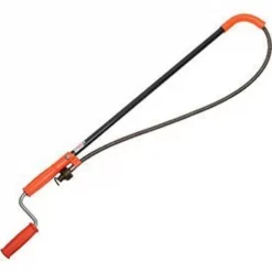 General Wire Spring Comp General Wire I-3FL-DH 3' Flexicore® Closet Auger with Down Head
