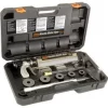General Wire Spring Comp General Wire KR-A-WC Kinetic Water Ram w/ 4" Cone, (5) Plugs, Caulking Hose & Carrying Case