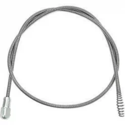 General Wire Spring Comp General Wire RS-TU4 Replacement Cable for Telescoping Urinal Auger