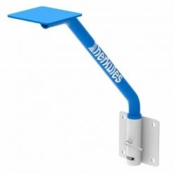 Herkules Equipment Corporation Herkules‚Ñ¢ Vice and Grinder Wall Stand - 34"H