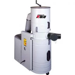 Air Foxx Kufo Seco 3HP 3 Phase Total Enclosed Canister Dust Collector -