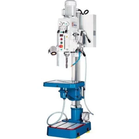 Knuth Machine Tools Usa, Inc 13" Column Drill Press - 1.6 HP, 220V, 3 Phase - Knuth SSB 32 Xn