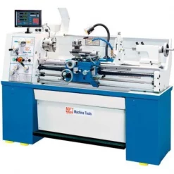 Knuth Machine Tools Usa, Inc Horizontal Mechanics Lathe - 5.4 HP - Knuth Basic 180 V