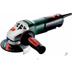 Metabo Corporation Metabo¬Æ 4 1/2" Angle Grinder W/ Paddle Switch - Quick Change