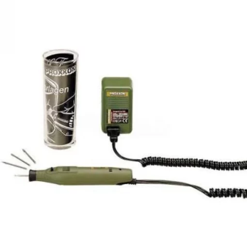 Complete Engraving Kit With Trial Glass