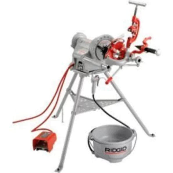 Ridgid 15682 Model 300 Complete Pipe Threading Machine, 115V