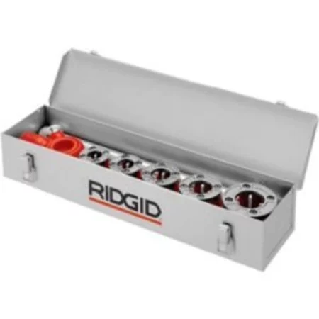 Ridge Tool Company Manual Threading/Metal Cases, RIDGID 38605