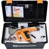 Ripack Inc Ripack 3000 Series Propane Heat Gun Kit w/ Cool Nozzle & Swivel Fitting