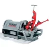 Ridge Tool Company RIDGID® Threading Machine, Npt, 120V, 60 Hz, 1/2"-4"
