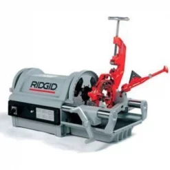 Ridge Tool Company RIDGID® Threading Machine, Npt, 120V, 60 Hz, 1/2"-4"