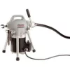 Ridge Tool Company RIDGID® K-50 W/Adapters & Cable Kit, 115V, 45'L x 5/8"W, 25'L x 5/16"W, 35'L x 3/8"W Cables