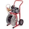 Ridge Tool Company RIDGID® KJ-1750 Electric Jetter W/Dual Pulse