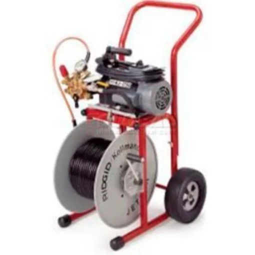 RIDGID® KJ-1750 Electric Jetter W/Dual Pulse