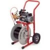 Ridge Tool Company RIDGID 62697 KJ-1750 Electric Jetter W/Dual Pulse & H-30 Cart