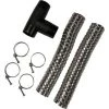 Jet Equipment JET¬Æ 7pc Hose Kit for Industrial Bench Grinders, Belt Sanders, Bench Belt & Disc Grinders