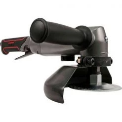 Jet Equipment JET Angle Grinder, 3/8" Air Inlet, 8500 RPM, 1.3 HP