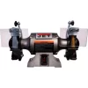 Jet Equipment JET¬Æ JBG-6W, 6" Shop Bench Grinder with Wire Wheel