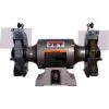 Jet Equipment JET¬Æ JBG-8W, 8" Shop Bench Grinder with Wire Wheel