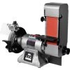 Jet Equipment JET¬Æ IBGB-436VS Combination 8" Variable Grinder with 4"x 36" Belt Sander