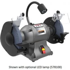 Jet Equipment JET¬Æ IBG-10 10" Industrial Bench Grinder 1-1/2 HP, 115V, 1Ph