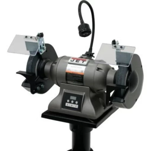 JET¬Æ IBG-8VS 8" Variable Speed Industrial Bench Grinder 1HP, 1-Phase