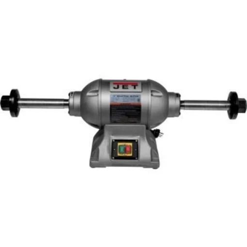 Jet Equipment JET® IBG-12SSB 12" Single Speed Industrial Buffer 1 JET® IBG-12SSB 12" Single Speed Industrial Buffer