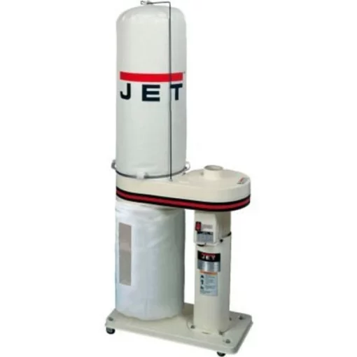 JET Model DC-650 1HP Dust Collector