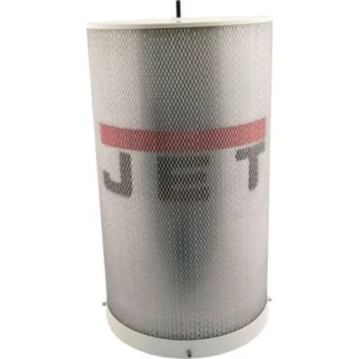 Jet Equipment JET 1-Micron Canister Filter Kit For DC-650 Dust Collector 1 JET 1-Micron Canister Filter Kit For DC-650 Dust Collector