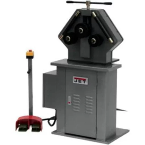 Electric Pinch Roll Bender – JET EPR-2
