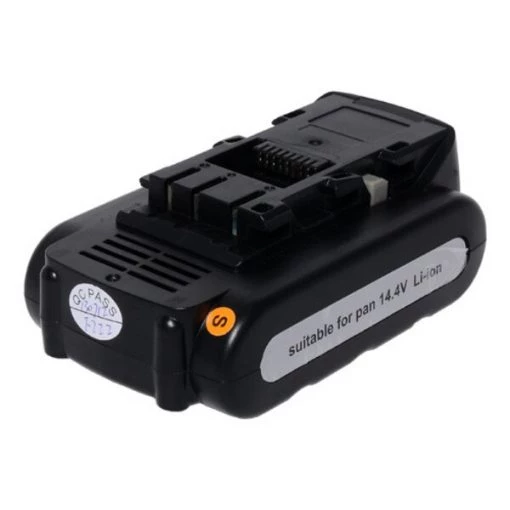 Dantona Power Tool Battery, TOOL-510LI-15 1 Power Tool Battery, TOOL-510LI-15