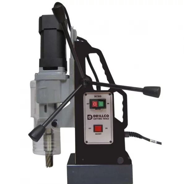 DC100 Mag Drill Machine