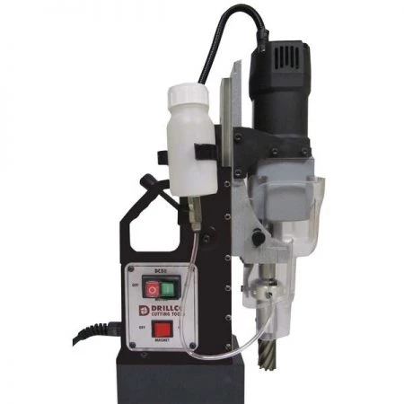 Drillco DC50 Mag Drill Machine