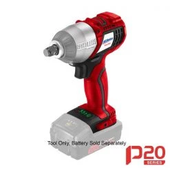 Acdelco Tools P20 series 20V BRUSHLESS 1/4" Impact Driver w/ ETC (Bare Tool)
