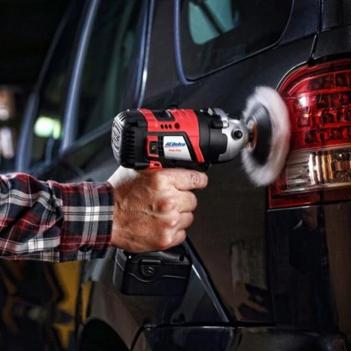 A20 20V BRUSHLESS 2-Speed 3" Mini Polisher Kit