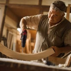 G12 12V Cordless 3/8" Chuck 2-Speed Drill Driver, 2-Battery Kit