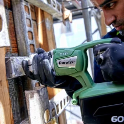 Durofix DXP 60V BLDC Concrete Vibrator, Wallbrator, 2-Battery Kit 5 DXP 60V BLDC Concrete Vibrator, Wallbrator, 2-Battery Kit