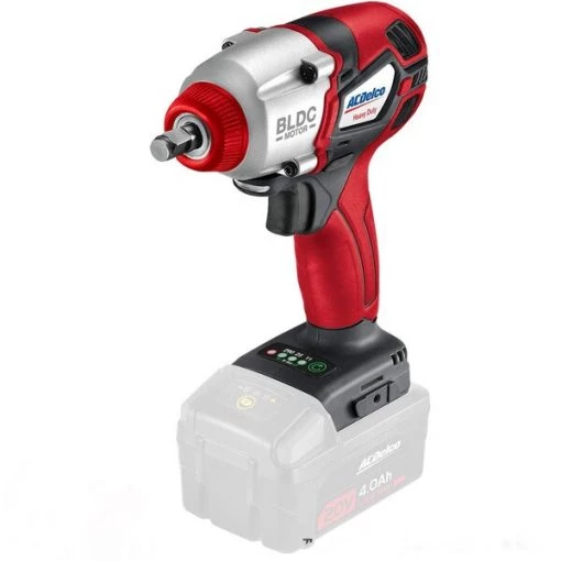 P20 Li-ion 20V BRUSHLESS 3/8" Impact Wrench w/ ETC (Bare Tool)