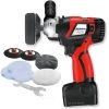 Acdelco Tools A20 20V BRUSHLESS 2-Speed 3" Mini Polisher Kit