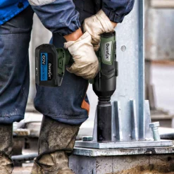 DXP 60V 1/2" BLDC Jumbo Impact Wrench 3-Stage, Tool Only