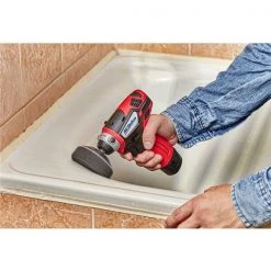 G12 K6 2-Tool Combo 3" Polisher+ 3/8"Drill Driver, 2-battery