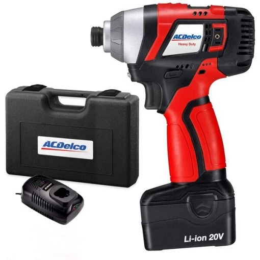 A20 20V Li-ion BRUSHLESS Impact Driver, 1-Battery Kit
