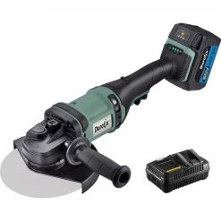 Durofix Battery Included Angle Grinder, 60 V
