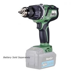 DXP 60V BLDC 2-speed Jumbo Hammer Drill 1,062 In-lbs Tool Only