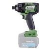 Durofix DXP 60V BLDC 1/4" Impact Driver 3-Stage 200 ft-lbs, Tool Only