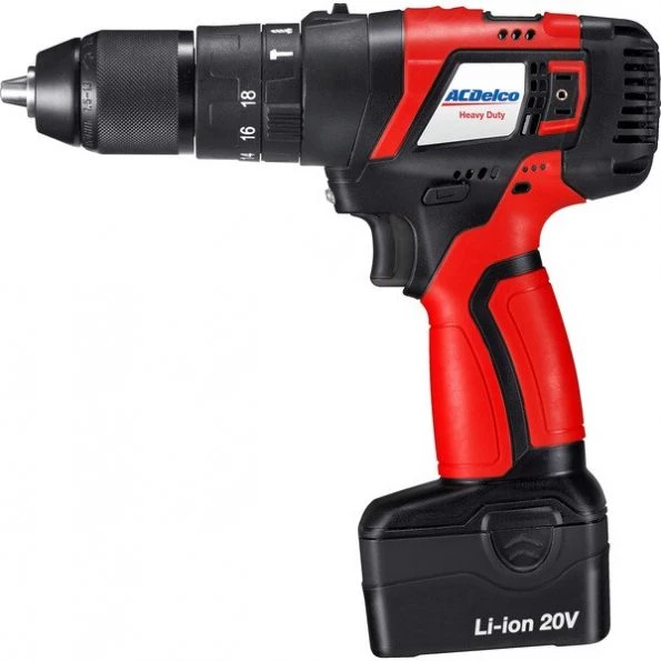 A20 series ARK20129 20V Li-ion BRUSHLESS 2-Speed Hammer Drill