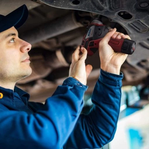 G12 3/8" Cordless Impact Wrench 90ft-lbs (Tool Only)