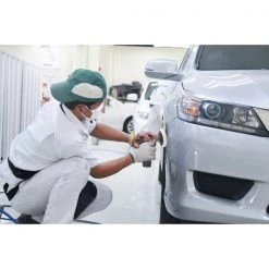 G12 12V Cordless 3" 2-Speed Polisher, 2-Battery w/Accessories