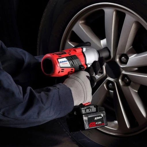 P20 BRUSHLESS 1/2" Jumbo Impact Wrench w/ ETC (bare tool)