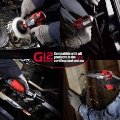 G12 Cordless 12V 2-speed Drill/Driver (Tool Only)